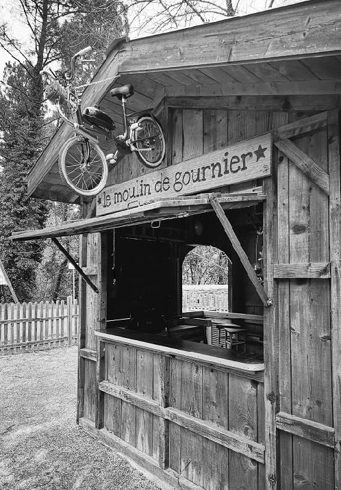 Camping Le Moulin de Gournier — Photo 9