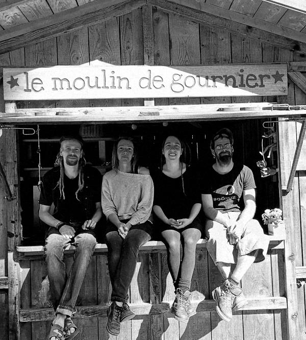 Eigentümer Camping Le Moulin De Gournier - Malbosc