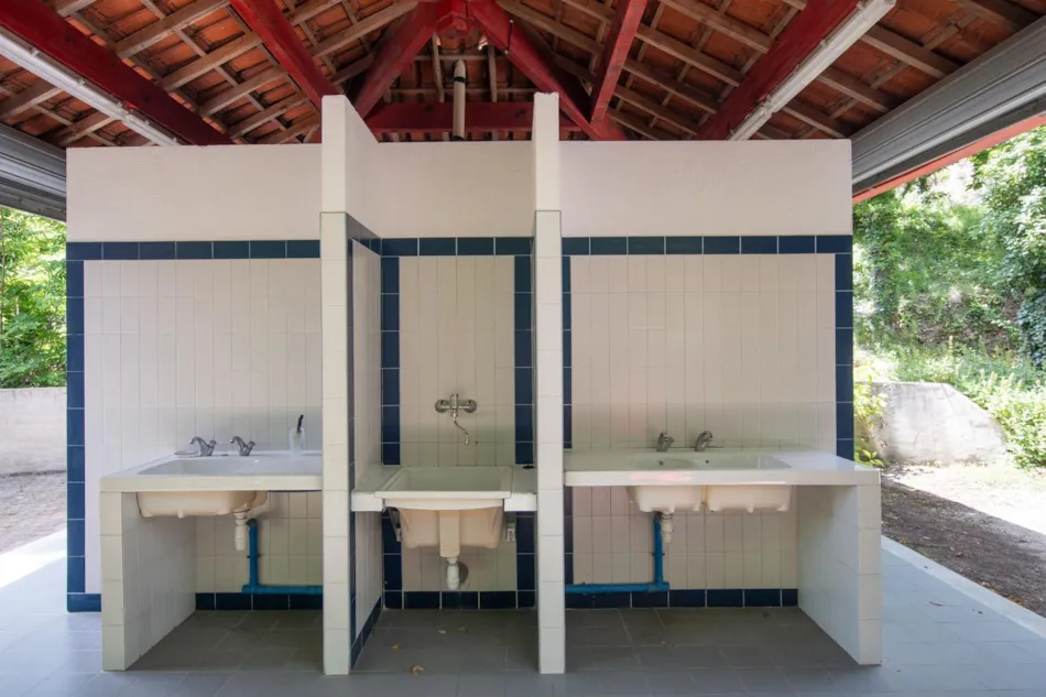 Camping Le Moulin de Gournier