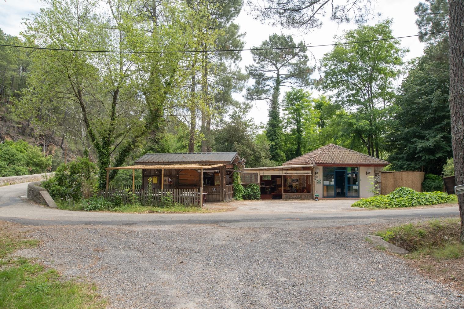 Camping Le Moulin de Gournier — Photo 2
