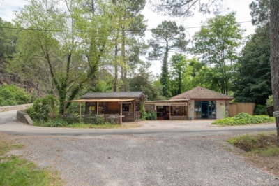 Camping Le Moulin de Gournier