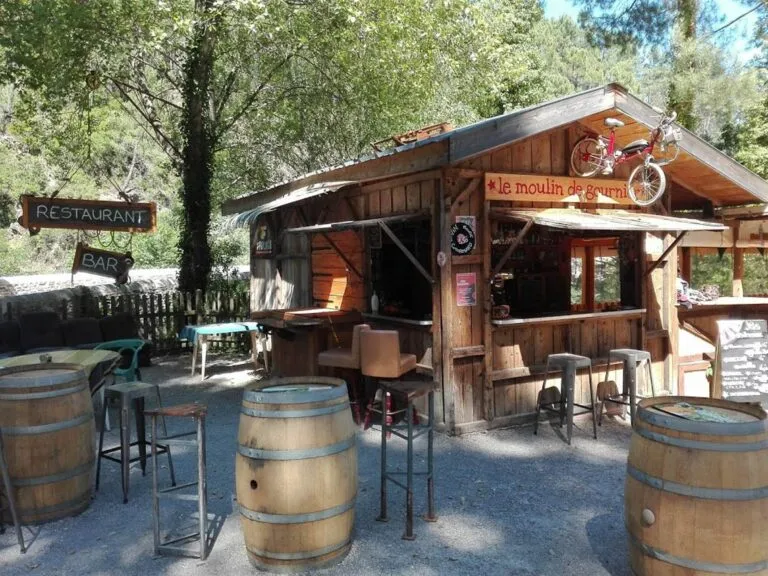 Camping Le Moulin de Gournier - image n°1 - MyCamping