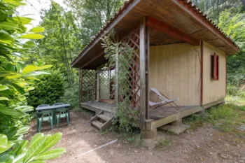 Accommodation - Mobile-Home 2 Bedrooms - Camping Le Moulin de Gournier