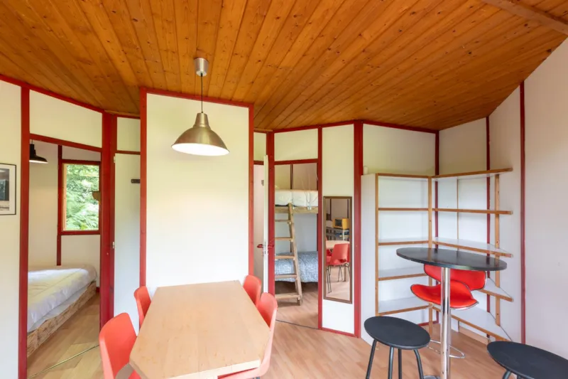 Bungalow - 2 Chambres