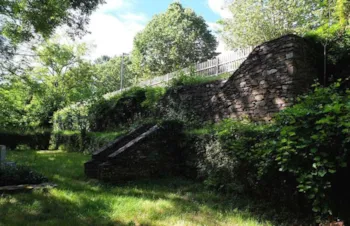 Pitch - Bare Pitch / Riverside / Without Electricity - Camping Le Moulin de Gournier