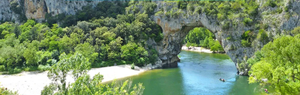 Camping la Rouvière - Ardèche Bateaux - image n°1 - Camping2Be