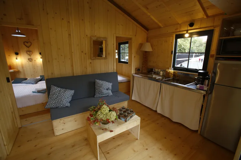 Cabane Lodge