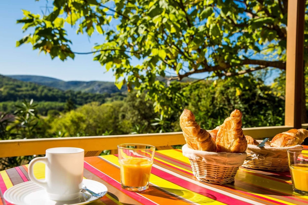 CAMPING LE VIEUX VALLON