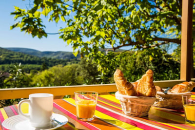 CAMPING LE VIEUX VALLON