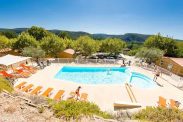 CAMPING LE VIEUX VALLON - Ardeche