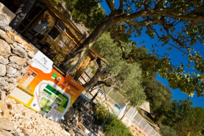 CAMPING LE VIEUX VALLON