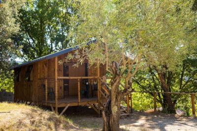 Hut Ardéchoise