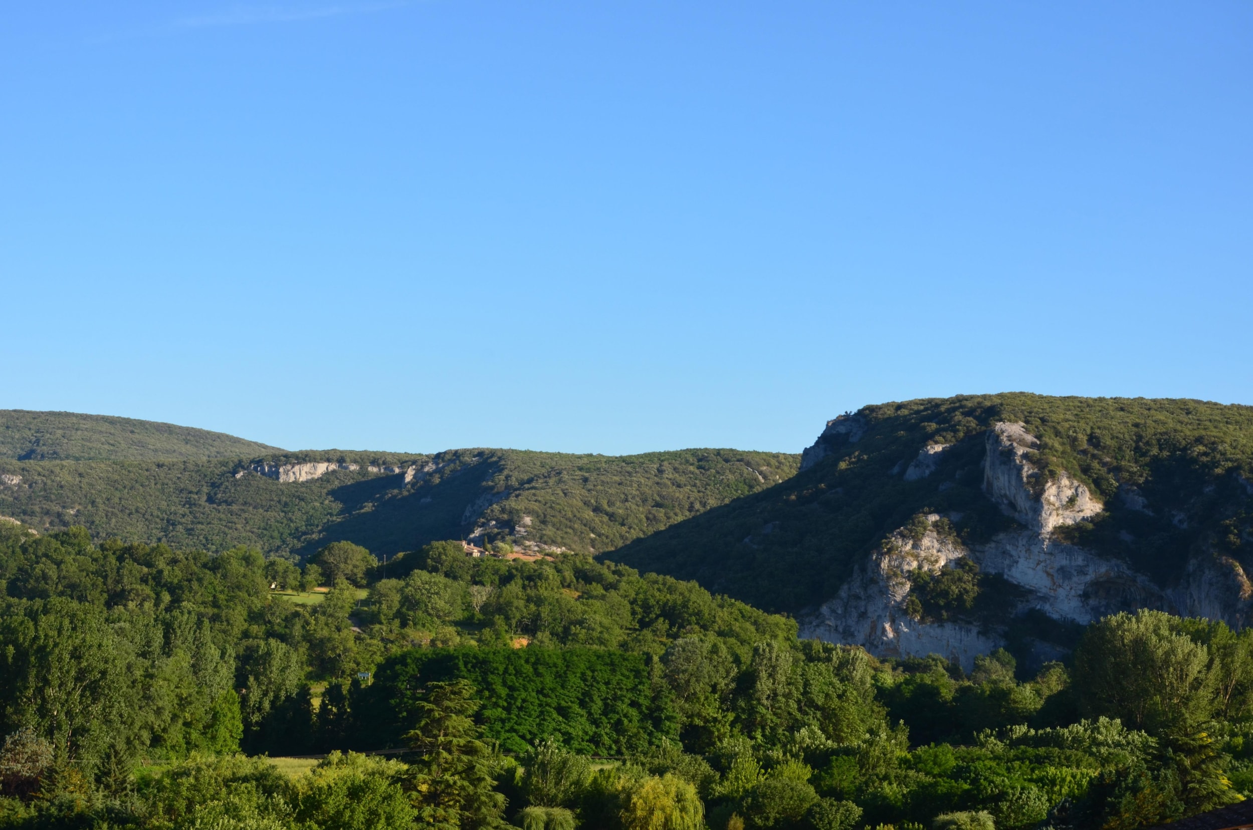 CAMPING LE VIEUX VALLON — Photo 6