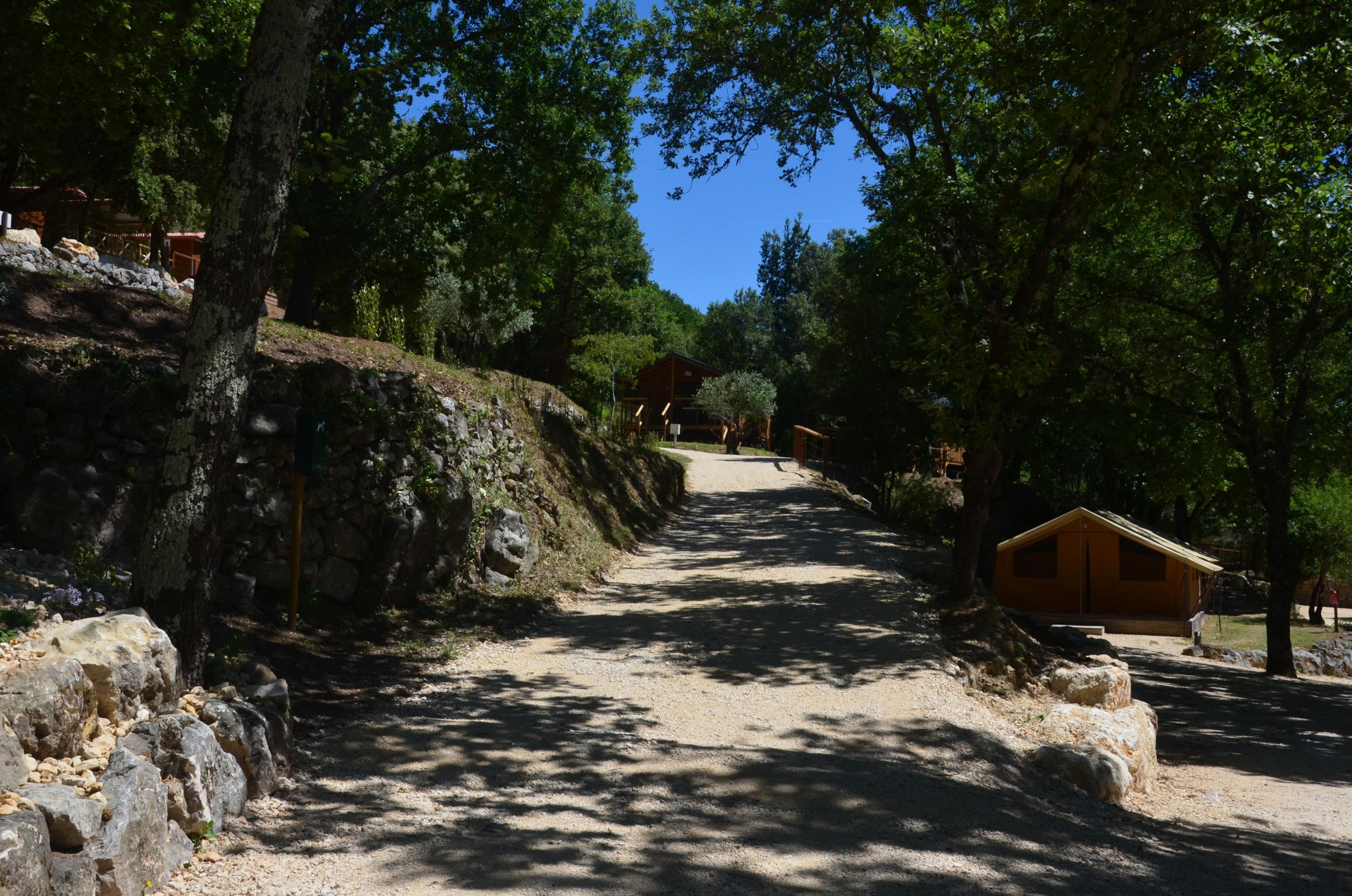 CAMPING LE VIEUX VALLON — Photo 7