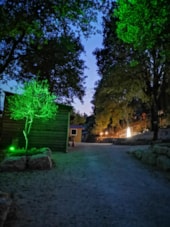 CAMPING LE VIEUX VALLON