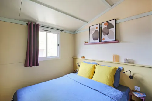 Location - Chalet Avalon - image n°6 - CAMPING LE VIEUX VALLON