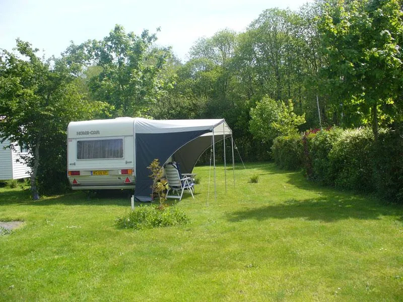 Camping Le Rouge Gorge****
