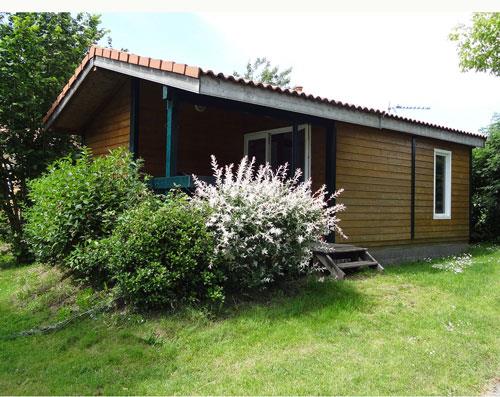 LOCATION CHALET 30m² (2 chambres) TV CONFORT