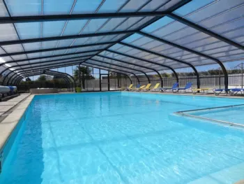 Camping Le Rouge Gorge**** - Ucamping
