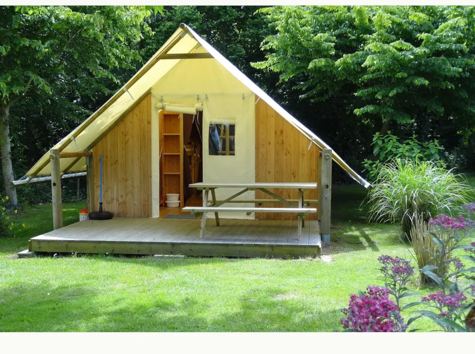 Camping Le Rouge Gorge****
