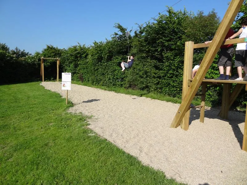 Camping Le Rouge Gorge****