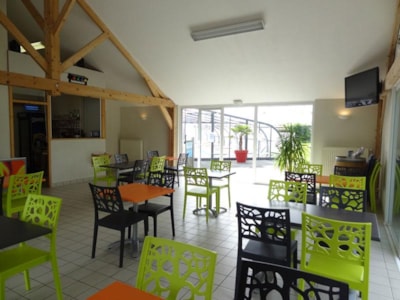 Camping Le Rouge Gorge****