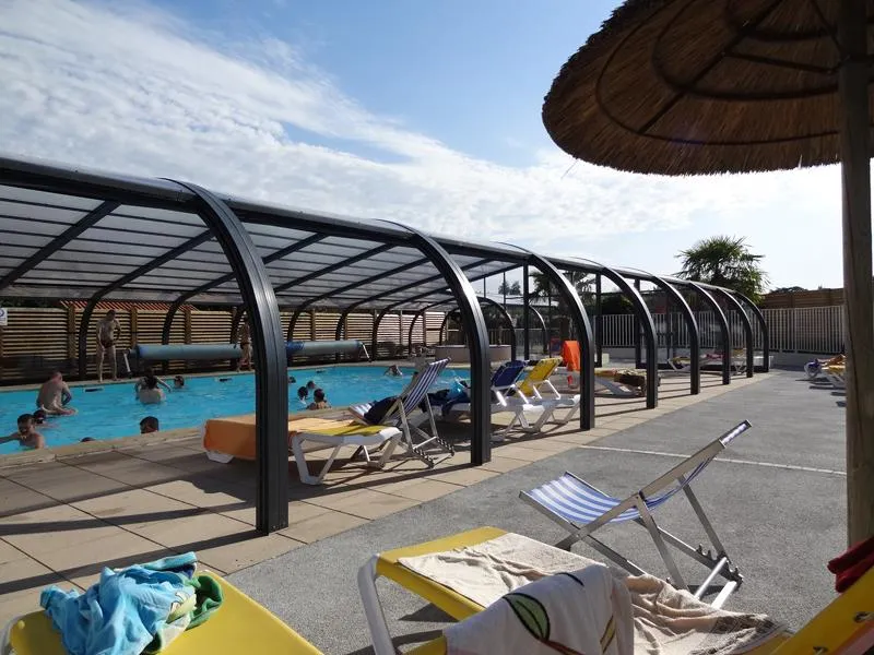 Camping Le Rouge Gorge****
