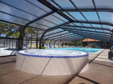 Camping Le Rouge Gorge****