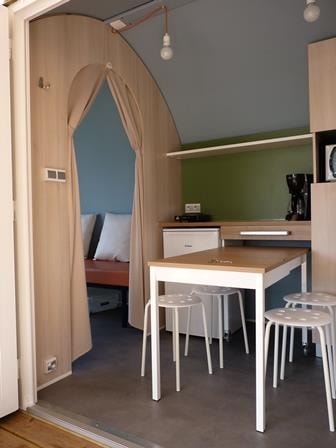 COCO SWEET 16M² (2 bedrooms) — 3