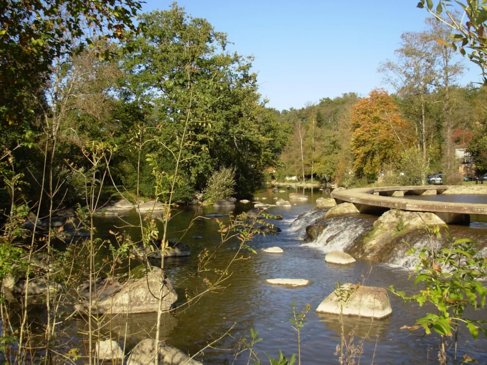 Camping Le Rouge Gorge