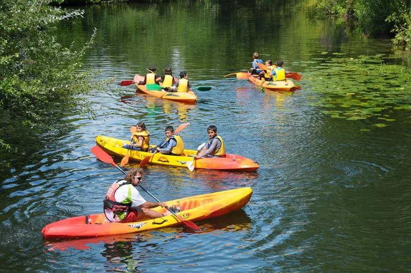 Camping Le Rouge Gorge