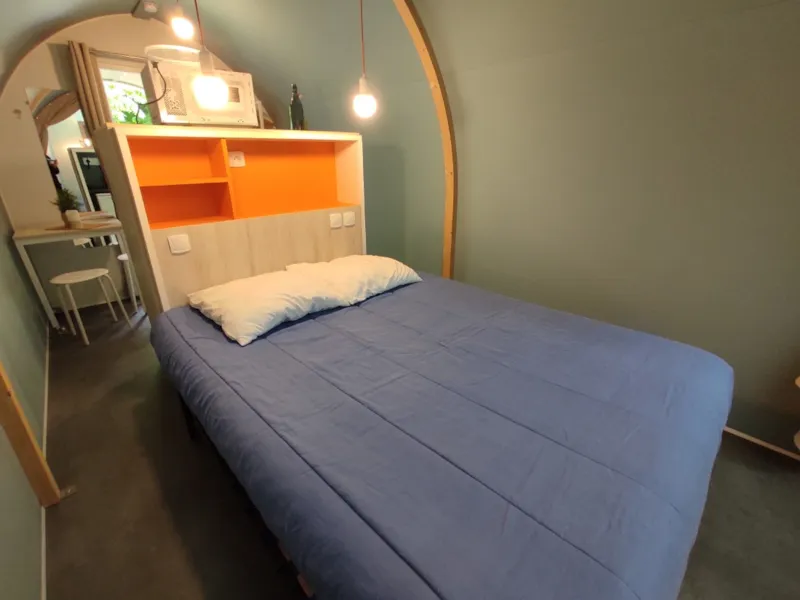 Coco Sweet 1 Chambre Sans Sanitaires (Sanitaires Communs Du Camping)