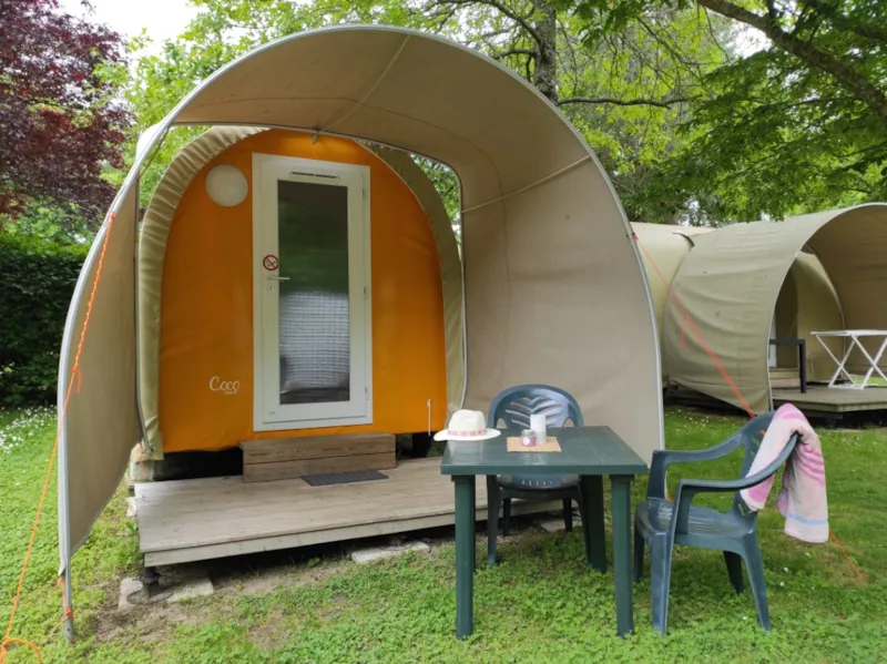 Coco Sweet 1 Chambre Sans Sanitaires (Sanitaires Communs Du Camping)