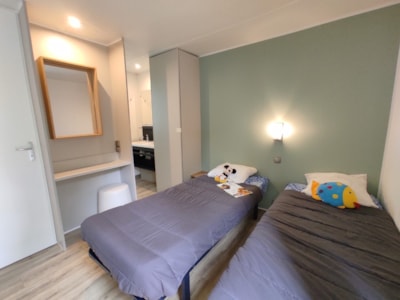 Mobile-home 2 bedrooms Premium  2 bathrooms — 7