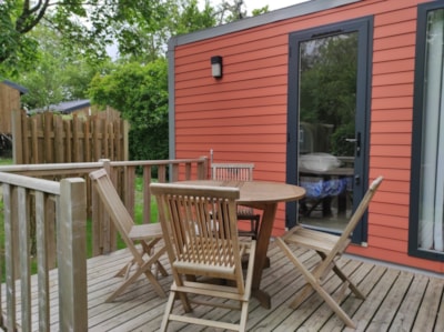 Mobile-home 2 bedrooms Premium  2 bathrooms — 5