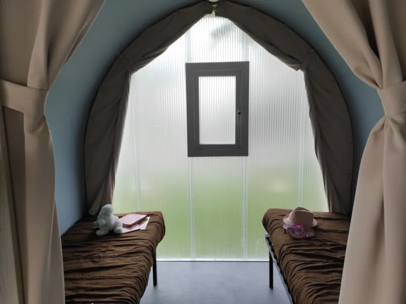 Coco Sweet 16M² (2 Chambres) Sans Sdb