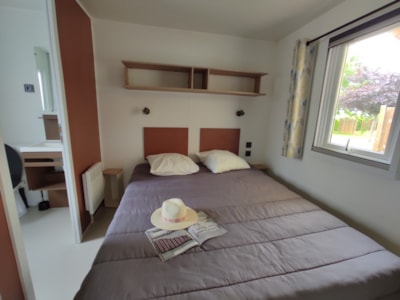 Mobile-home 40M² (3 bedrooms - 2 bathrooms) — 9