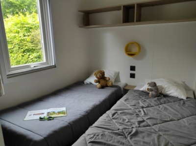 Mobile-home 40M² (3 bedrooms - 2 bathrooms) — 10