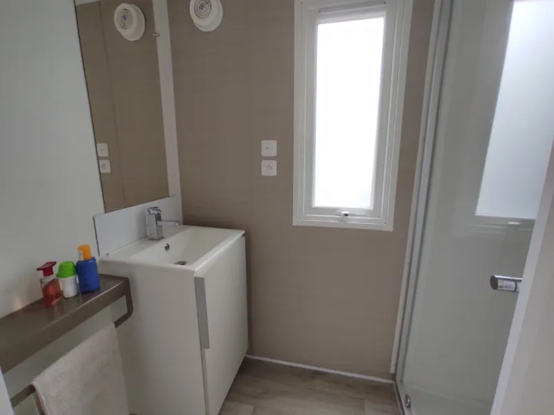 Location Mobilhome 36M² (4 Chambres) Tribu