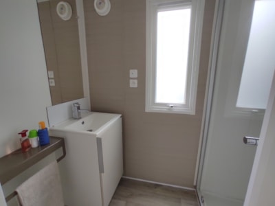Mobile-home 36m² (4 bedrooms) — 6