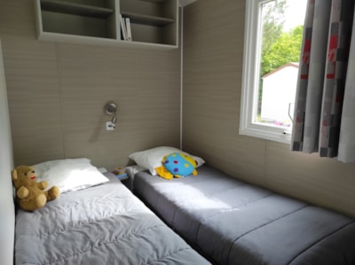 Mobile-home 36m² (4 bedrooms) — 4