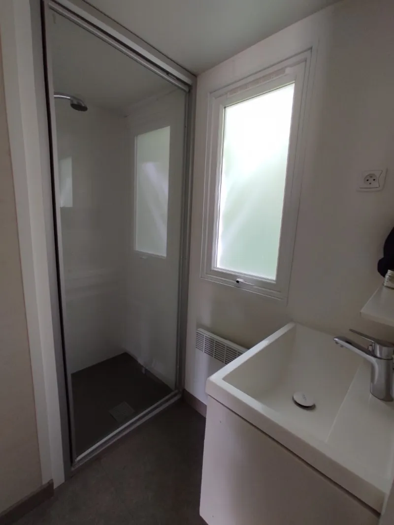 Location Mobilhome 23M² (2 Chambres) Eco 4 Personnes