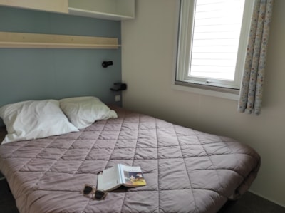 Bookings Mobile-home 23M² (2 bedrooms) — 7