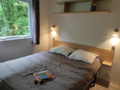 Mobile-home TI 32m² Half-covered terrace (3 bedrooms) — 5