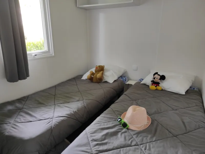 Location Mobilhome 30M² (3 Chambres) Eco