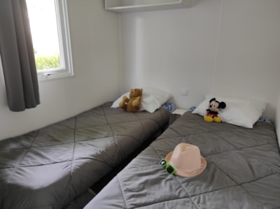 Mobile-home 30m² (3 bedrooms) — 5