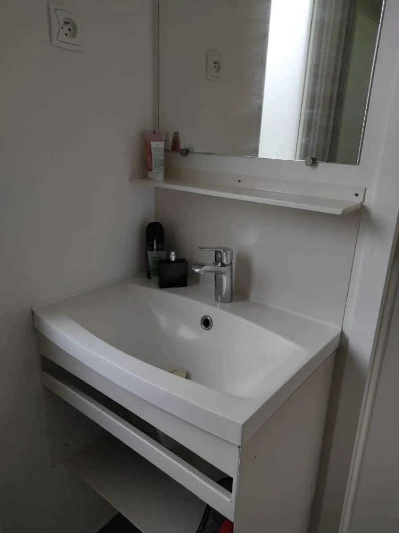 Location Mobilhome 30M² (3 Chambres) Eco