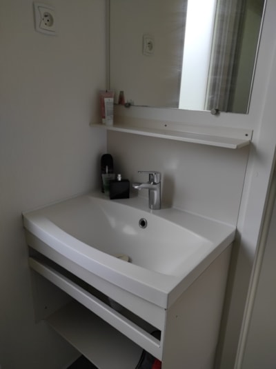 Mobile-home 30m² (3 bedrooms) — 8