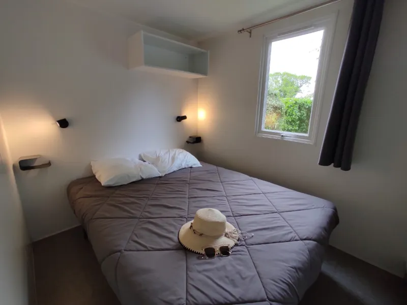 Location Mobilhome 30M² (3 Chambres) Eco