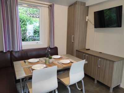 Mobile-home 28m² (2 bedrooms) — 3